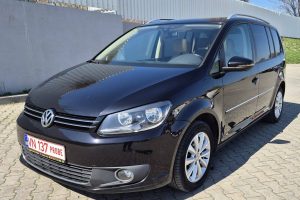 VW Touran Highline 2014, 2.0TDI 140cp Euro 5 (1)