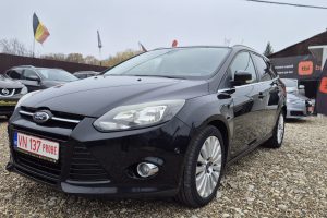 Ford Focus Titanium 2013 - Multimarks Seller Focșani