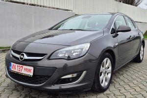 Opel Astra Cosmo 2014 - Multimarks Seller Focșani