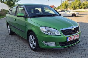 Skoda Fabia Greenline 2012 - Multimarks Seller Focșani