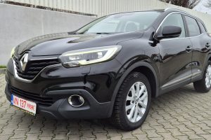 Renault Kadjar Intens 2017 - Multimarks Seller Focșani