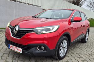 Renault Kadjar Intens 2017 - Multimarks Seller Focșani
