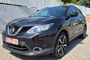 Nissan Qashqai Tekna 2017 - Multimarks Seller Focșani