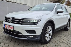 Volkswagen Tiguan Highline 2018 - Multimarks Seller Focșani