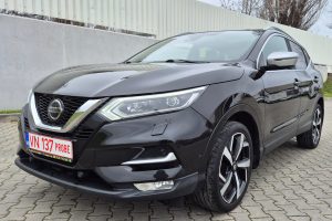 Nissan Qashqai Tekna+ 2019 - Multimarks Seller Focșani