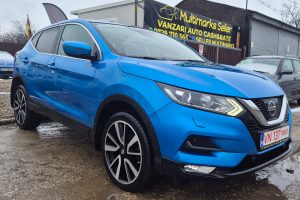 Nissan Qashqai Tekna 2018 - Multimarks Seller Focșani