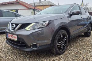 Nissan Qashqai Tekna 2015 - Multimarks Seller Focșani