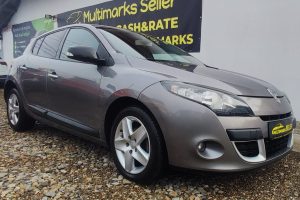 Renault Megane Dynamique 2011 - Multimarks Seller Focșani